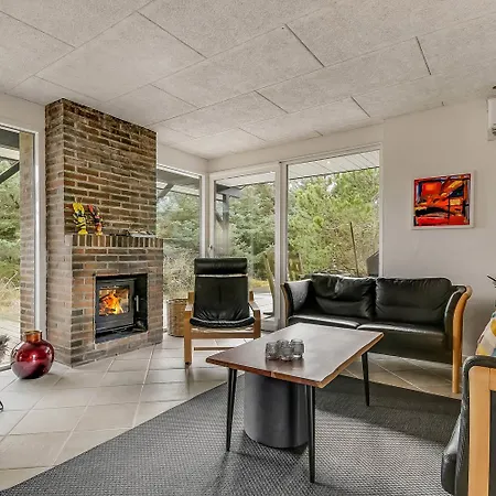 Godt Beliggende Tæt På Vesterhavet Sj416 *