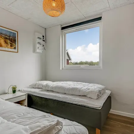 Godt Beliggende Taet Pa Vesterhavet Sj416 Feriehus *