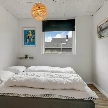 Godt Beliggende Taet Pa Vesterhavet Sj416 Harboør
