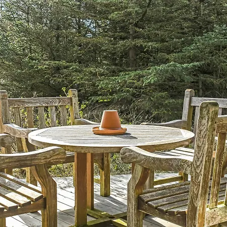 Holiday home Godt Beliggende Taet Pa Vesterhavet Sj416