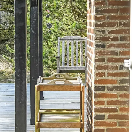 Godt Beliggende Taet Pa Vesterhavet Sj416