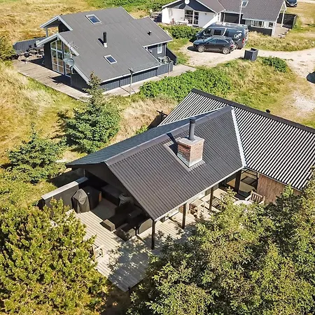 Godt Beliggende Taet Pa Vesterhavet Sj416 * Harboor