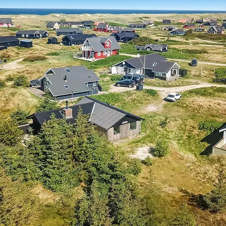 Godt Beliggende Taet Pa Vesterhavet Sj416 Feriehus Harboør