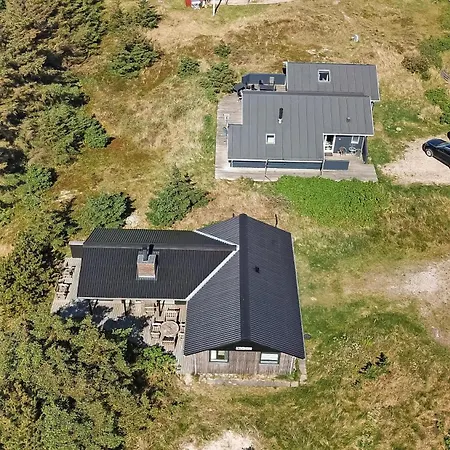 Godt Beliggende Taet Pa Vesterhavet Sj416 * Harboor