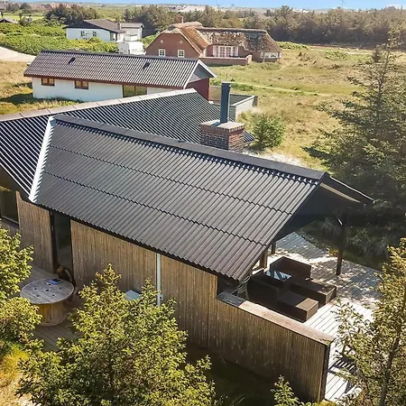Holiday home Godt Beliggende Taet Pa Vesterhavet Sj416
